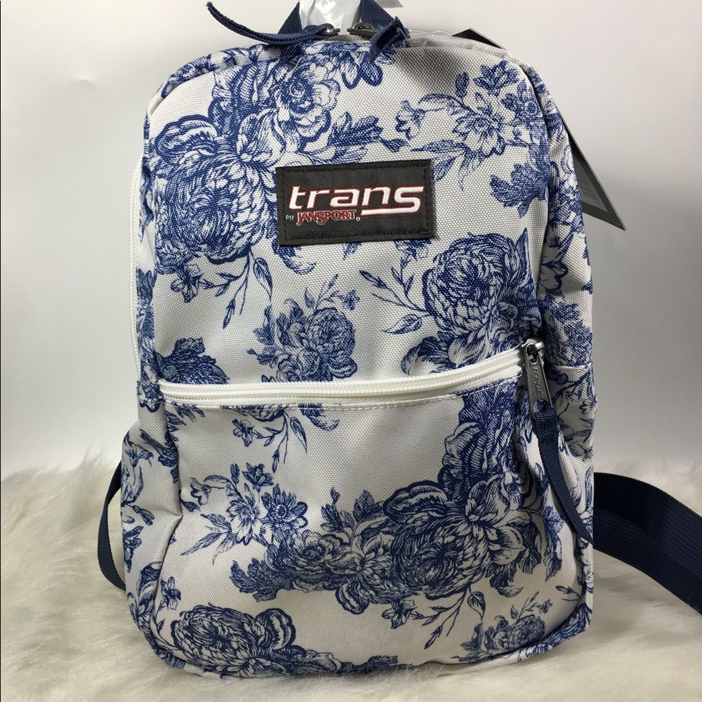 Trans by JanSport Turkish Ocean Mini Backpack - Picture 2 of 7